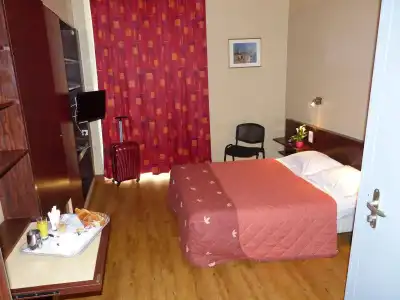 Hôtel Terminus - 5