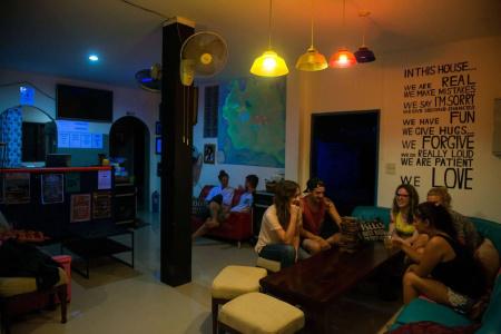 Love Station Hostel - 36