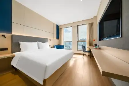 Holiday Inn Express Chongqing Guanyinqiao by IHG - 27