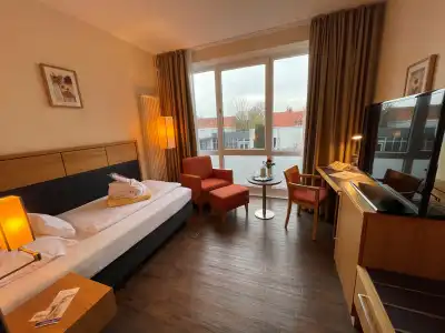 Plaza Inn Heidehof - 33