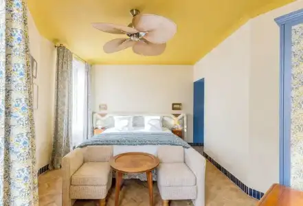 Hôtel Amista Marseille (ancien Hôtel Saint-Louis Vieux Port) - 101