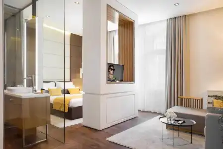 Dominic Smart & Luxury Suites Terazije - 63