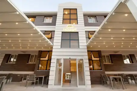 Atrium Apart - 0