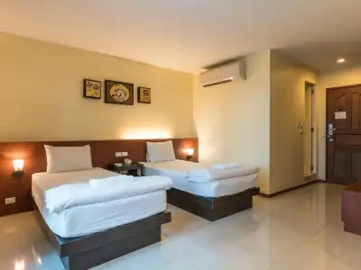 W 21 Bangkok - 23