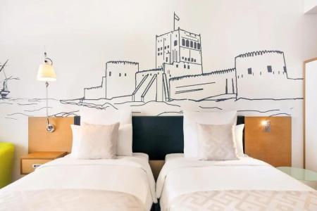 Mercure Sohar - 56