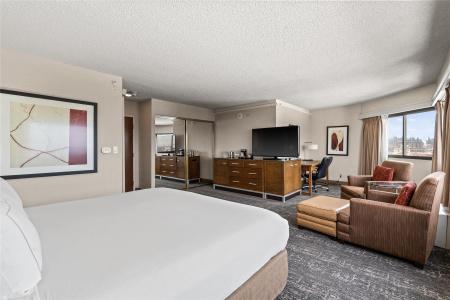 DoubleTree by Hilton Spokane City Center - 63