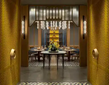 Dusit Thani Bangkok - 5