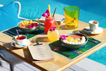 Bluerama Resort - 8