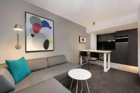 Adina Apartment Leipzig - 35