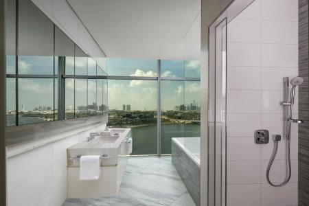 Marriott Marquis Dubai Creek - 10