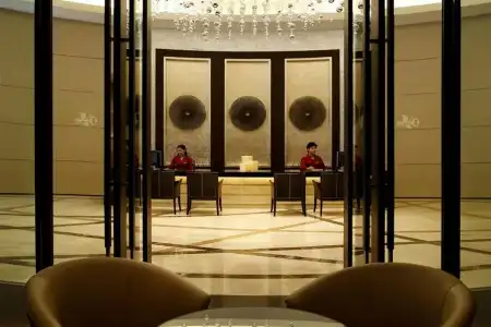 Sathorn Vista, Bangkok - Marriott Executive Apartments - 11