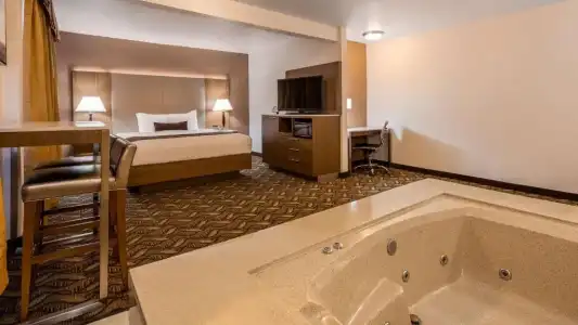 Best Western Airport Plaza – LAX Airport LA Stadium - 42