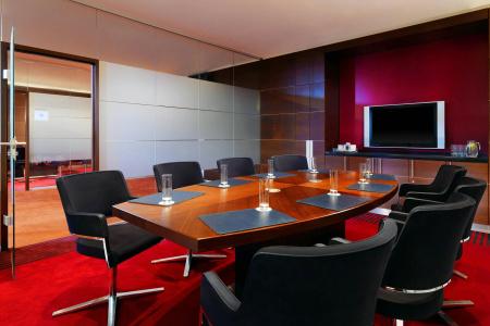 Sheraton Duesseldorf Airport - 34