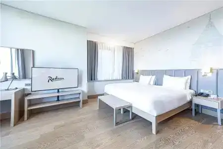 Radisson Istanbul Harbiye - 1