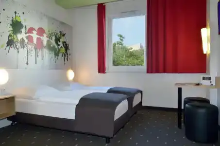 B&B Berlin-Potsdamer Platz - 31