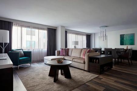 Washington Marriott Georgetown - 53