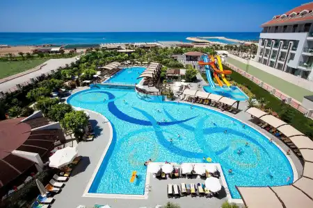 Aydinbey King's Palace & Spa - Ultra All Inclusive - 15