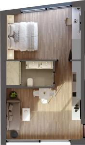 Athens Hill Luxury Apartments - 77
