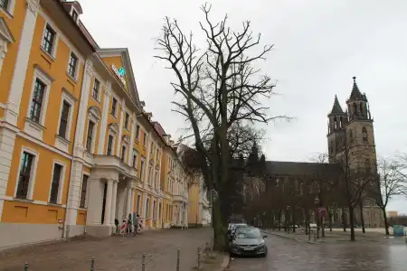 Motel One Magdeburg - 1
