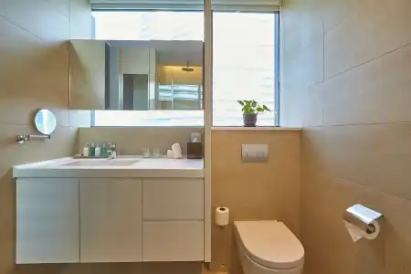 Pan Pacific Serviced Suites Beach Road, Singapore - 69