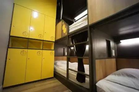 BRB Hostel Bangkok Silom - 28