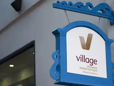 Village Residence Robertson Quay - 0