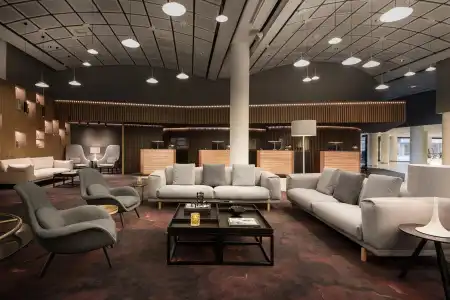Leipzig Marriott - 8