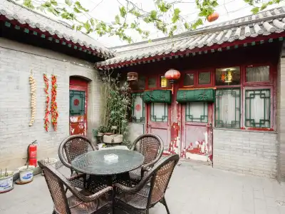 Qianmen Courtyard - 13