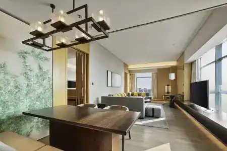 Hilton Suzhou Yinshan Lake - 133