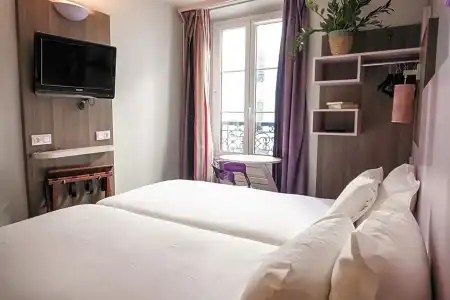 Hôtel de Charonne - 63