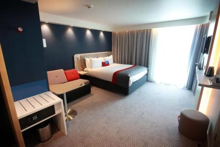 Holiday Inn Express Manchester - TRAFFORDCITY - 82