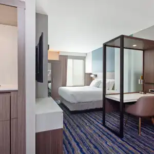 SpringHill Suites by Marriott Huntington Beach Orange County - 29