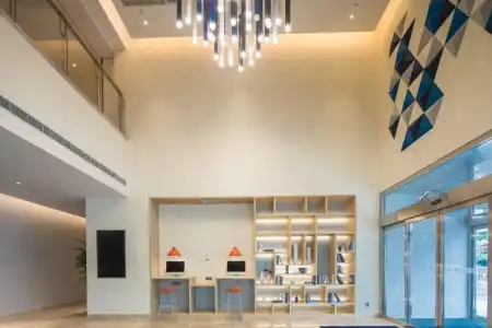Holiday Inn Express Hangzhou Jiuzhou by IHG - 8