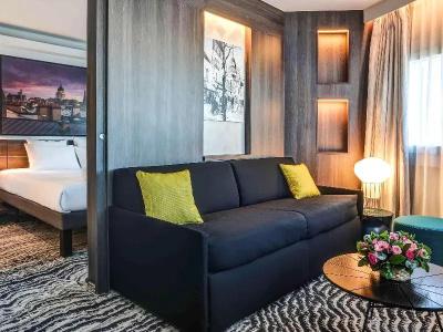 Novotel Paris 14 Porte d'Orléans - 45