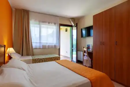 iHs Villasimius Le Zagare Resort - 46