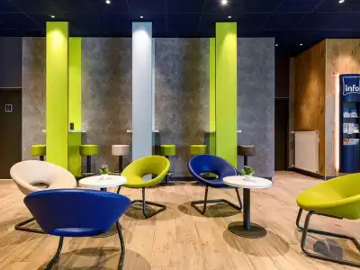 ibis budget München Ost Messe - 11