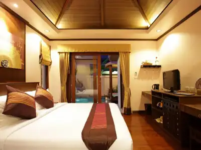 Kanok Buri Resort - 10
