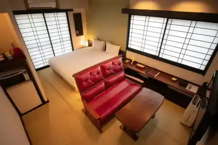 Kyoto Takasegawa Bettei - 35