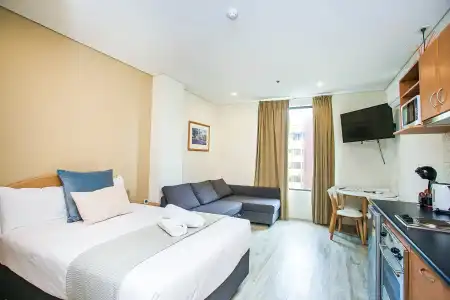 All Suites Perth - 17