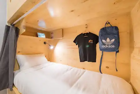 Nornyaowarat Hostel - 16