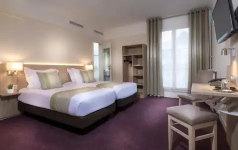 Hôtel Opera Lafayette - 67