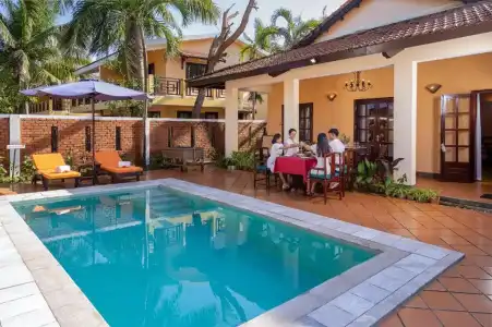 Le Belhamy Resort And Spa - 167