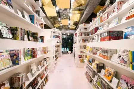 MANGA ART, TOKYO - Hostel - 10