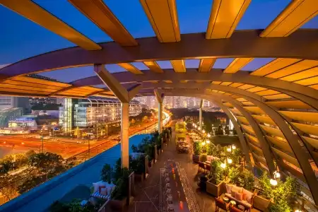 JW Marriott Singapore South Beach - 47