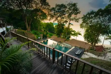 Siam Bay Resort Koh Chang - 23