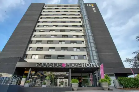 FourSide Plaza Trier, Trademark Collection by Wyndham - 0