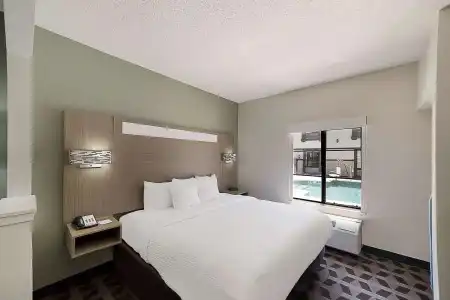 Quality Inn & Suites Irving DFW Airport South - 83