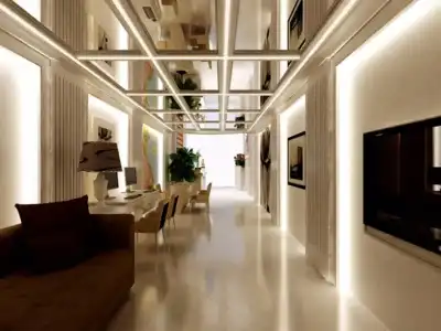 Luxury Old Quarter & Gym - 15