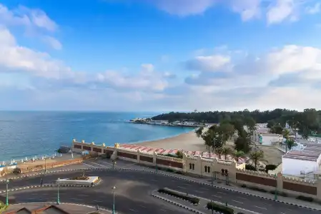 Sheraton Montazah - 19