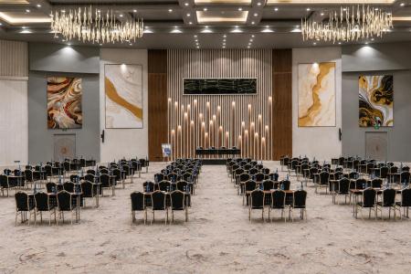Radisson Blu & Convention Center, Alexandria - 34
